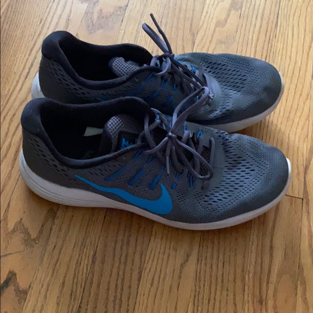 Nike lunar-glide 8running shoes
